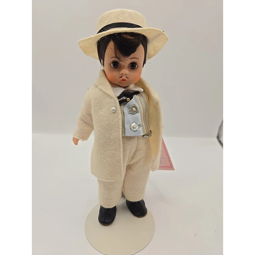 RARE Madame Alexander 8” Gone with the Wind‎ Rhett Butler #401 in Org Box w/tags